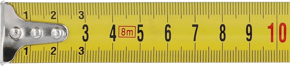 Vorel Matavimo juosta 8 M X 25 MM