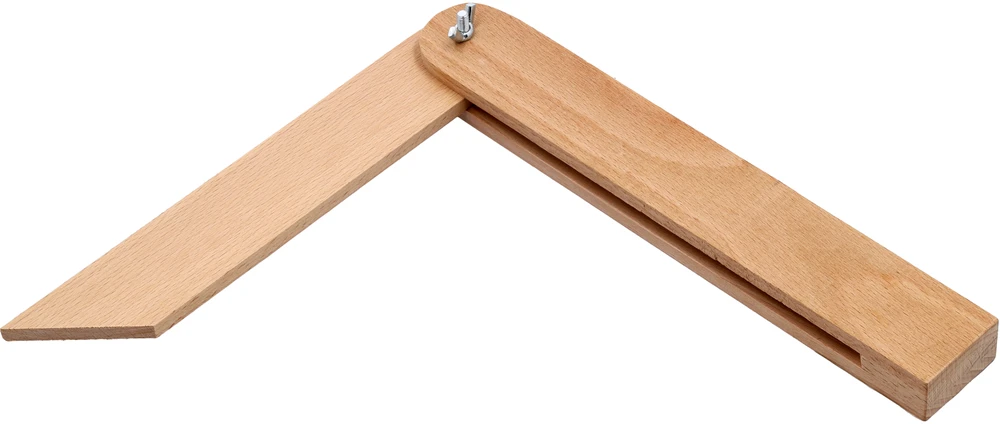 VOREL SKOŚNICA DREWNIANA 270mm