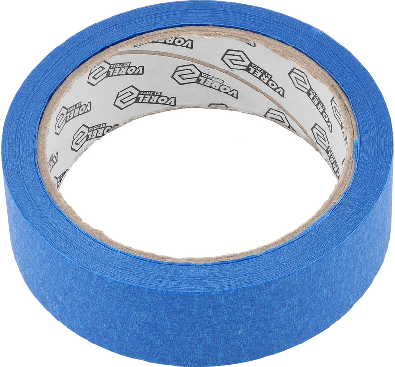 Toya Sa Poland VOREL DAŽYMO JUOSTA mėlyna 30mm*25m