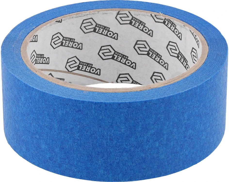 Vorel Juostelė dažymo mėlyna 38mm x25m
