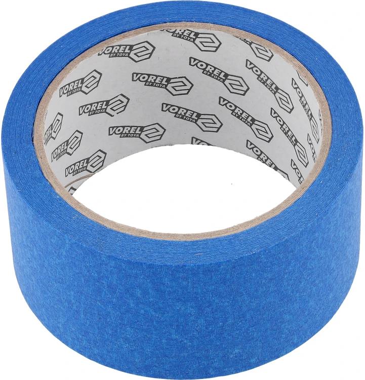 VOREL TAŚMA MALARSKA mėlyna 48mm*25m