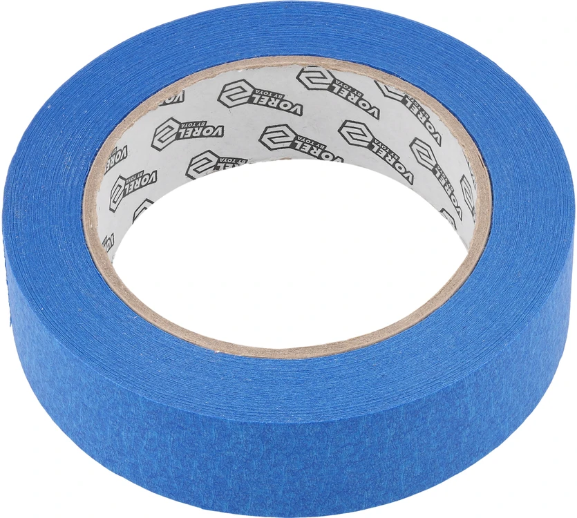 VOREL TAŚMA MALARSKA mėlyna 30mm*50m