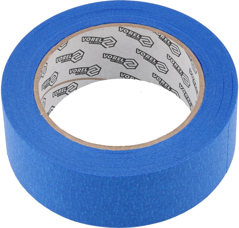 VOREL TAŚMA MALARSKA mėlyna 38mm*50m