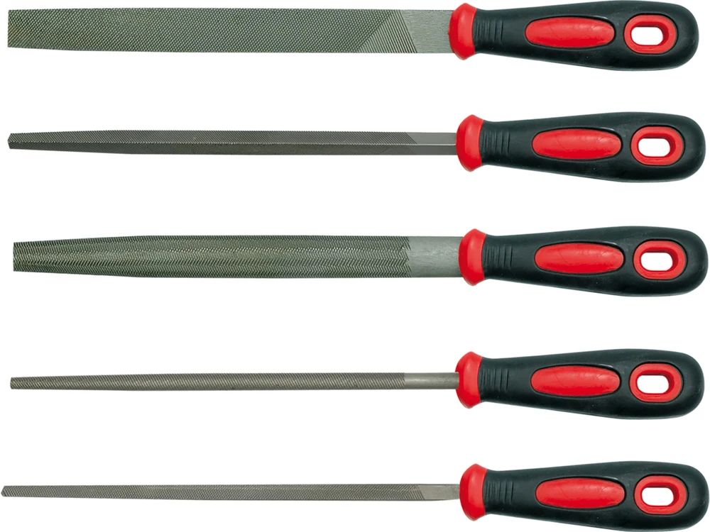 VOREL PILNIKI PROF 200mm kpl. 5szt 25166