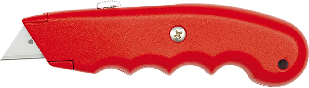 VOREL NÓŻ METALOWY Z OSTRZEM TRAPEZOWYM 61 x 19 mm 76015