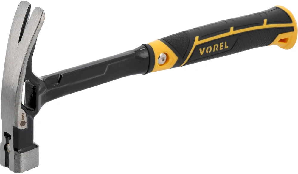 Vorel METALINIS PLAKTUKAS SU MAGNETU 450G