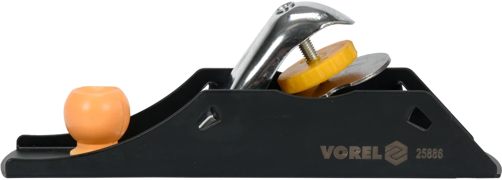 VOREL METAL MEDIENOS PLOKŠTUMAS 200mm / AŠMENYS 42mm