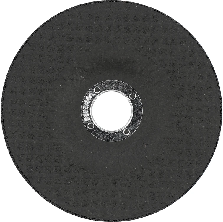 VOREL TARCZA DO SZLIFOWANIA METALU 125 x 6,8 x 22,2mm 08665