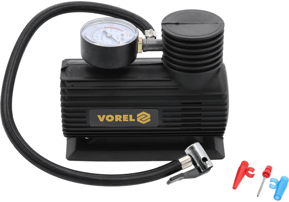 VOREL AUTOMOBILINIS SIURBLIS 12V 82100