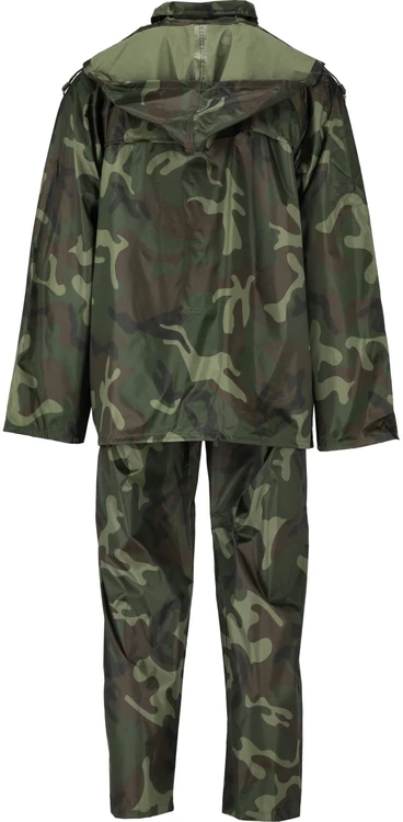 VOREL KOMPLET PRZECIWDESZCZOWY MILITARY L 74646