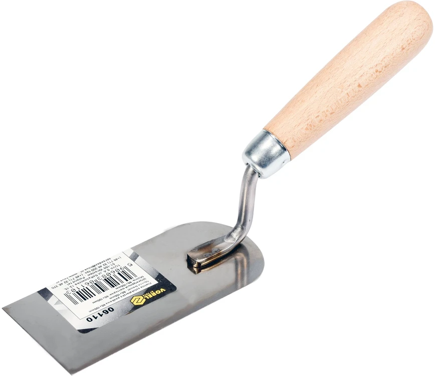 Vorel NERŪDIJANČIO NERŪDijančiojo plieno PASAGA TROOH 60 X 110MM