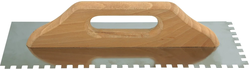 Trintuvė nerūdijanti, dantyta Vorel | 360x130mm, dant,8x8mm
