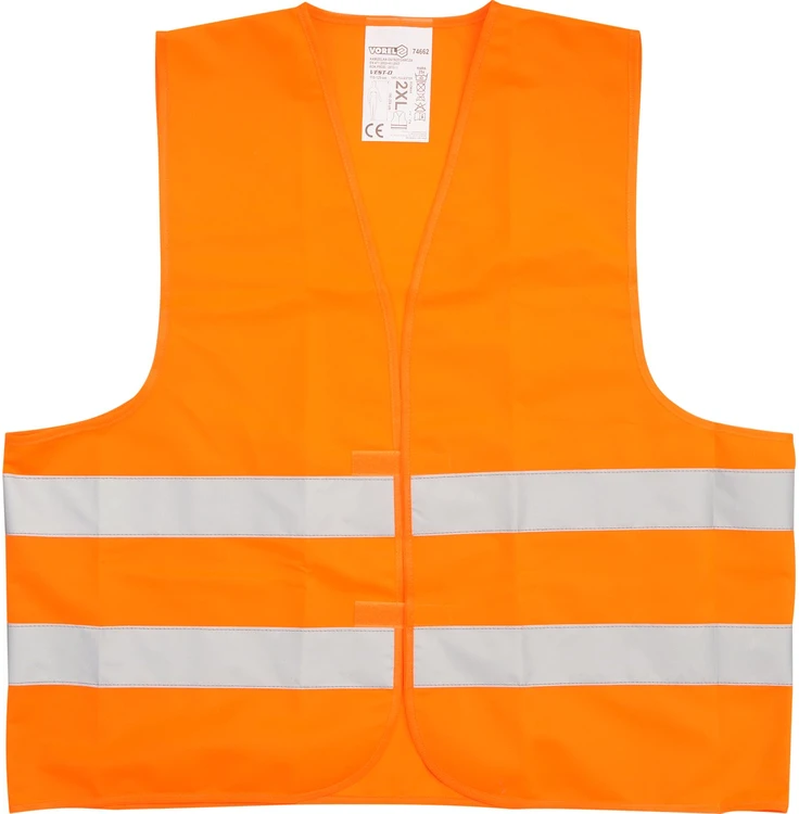 VOREL KAMIZELKA OSTRZEGAWCZA VEST-O - ROZMIAR XXL 74662
