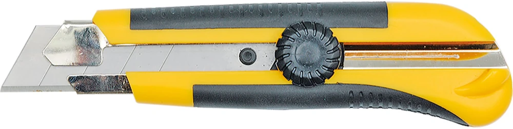VOREL tapetų peilis 25mm MET.79190