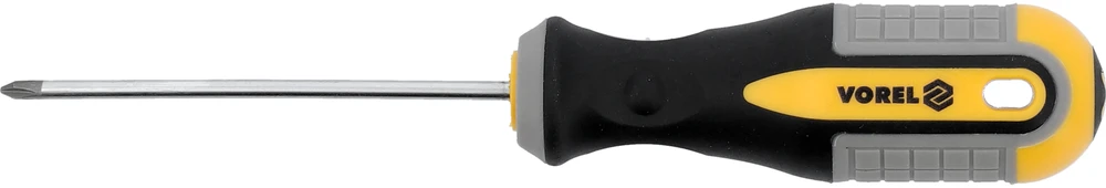 Toya Sa Poland VOREL kryžminis atsuktuvas PH 0 x 75 mm 60961