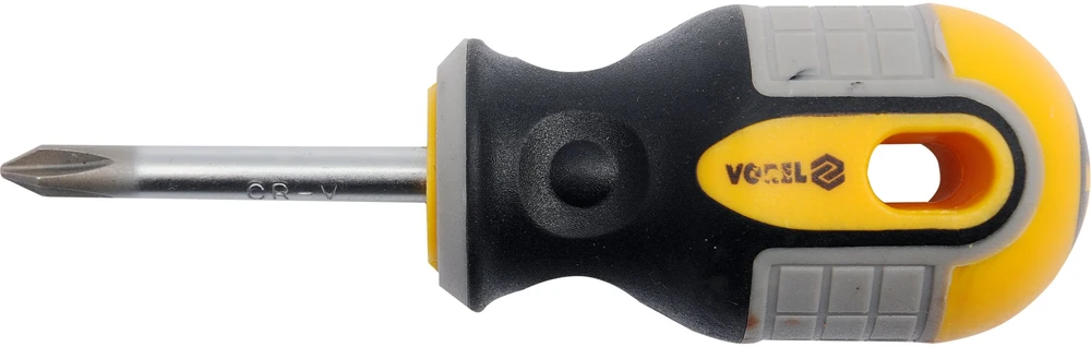 Vorel Toya Sa Poland Atsuktuvas kryžminis CrV, PH1x38 mm (60921)