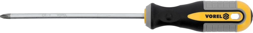 Toya Sa Poland VOREL kryžminis atsuktuvas PH 2 x 150 mm 60967