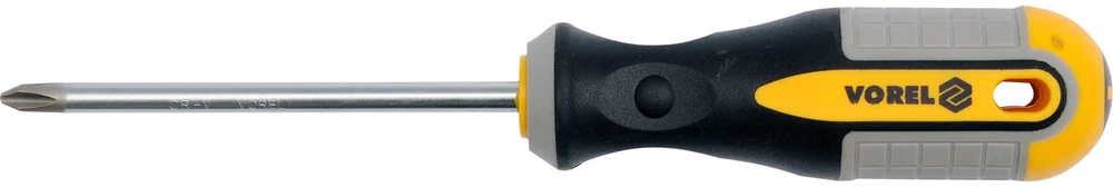 Vorel Toya Sa Poland Atsuktuvas kryžminis Cr-V, PH2x200 mm (60968)