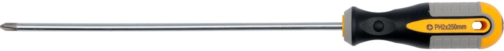 Vorel Toya Sa Poland Atsuktuvas kryžminis Cr-V, PH2x250 mm (60924)