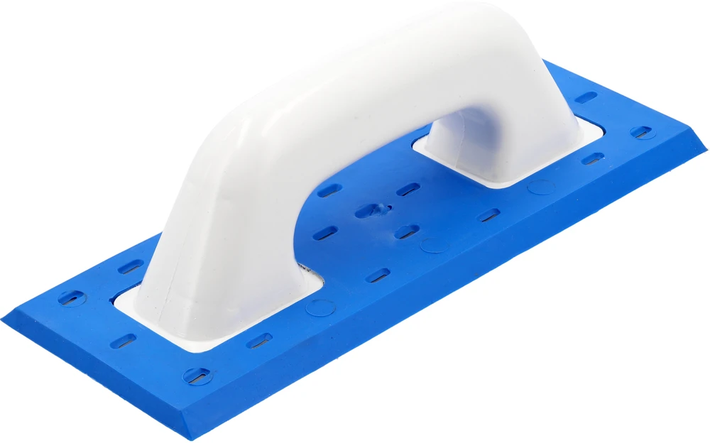 VOREL PLASTIKINĖ PLŪDĖ SU GUMA glaistymui 260x95mm