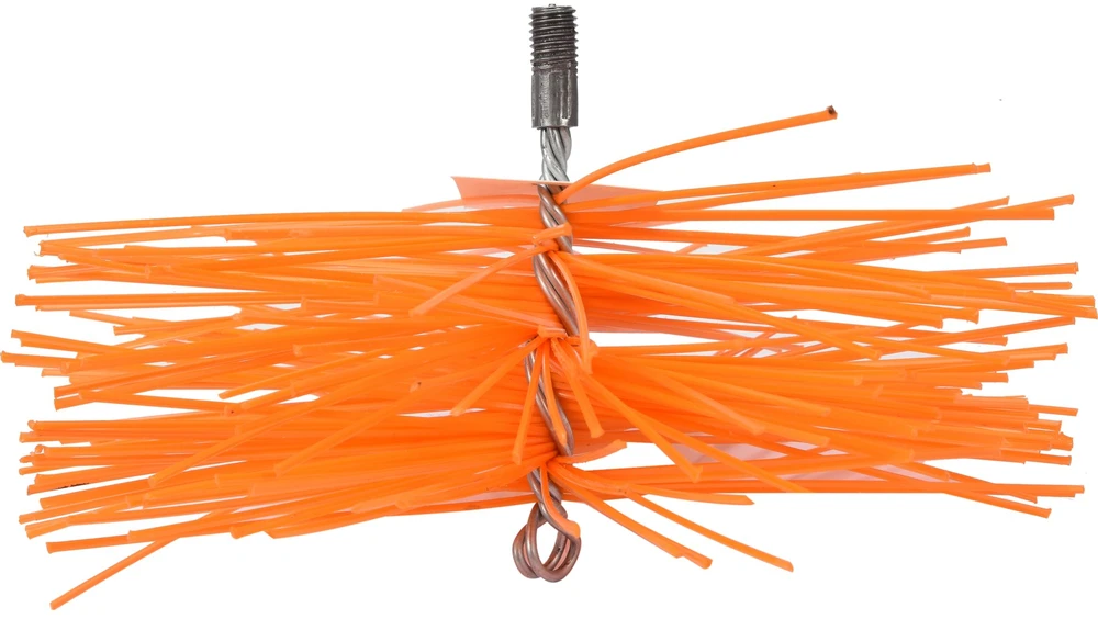 Toya Sa Poland Šepetys kaminų valymui PVC M12x250 mm (72998)