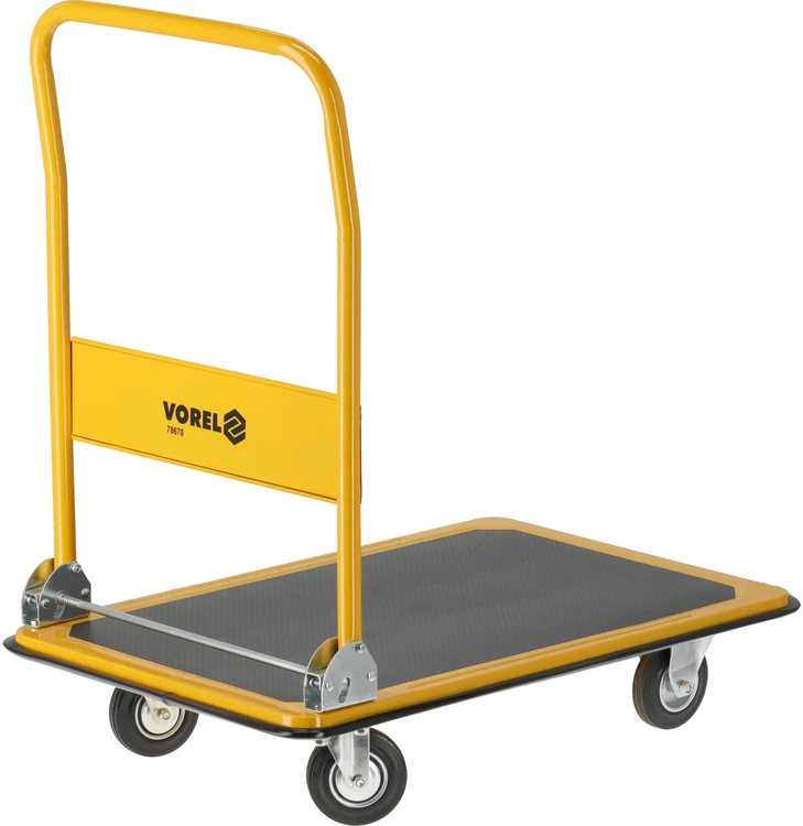 Vorel Toya Sa Poland Transportavimo vežimėlis / platforma | 300 kg (78670)
