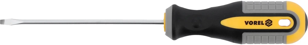 VOREL WKRĘTAK PŁASKI 3 x 100mm 60951