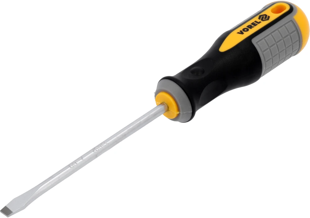 VOREL WKRĘTAK PŁASKI 5 x 100mm 60954