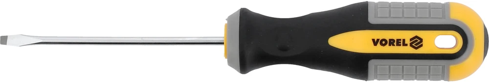 PLOKŠČIAS VOREL ATsuktuvas 3 x 75 mm CrV 60950