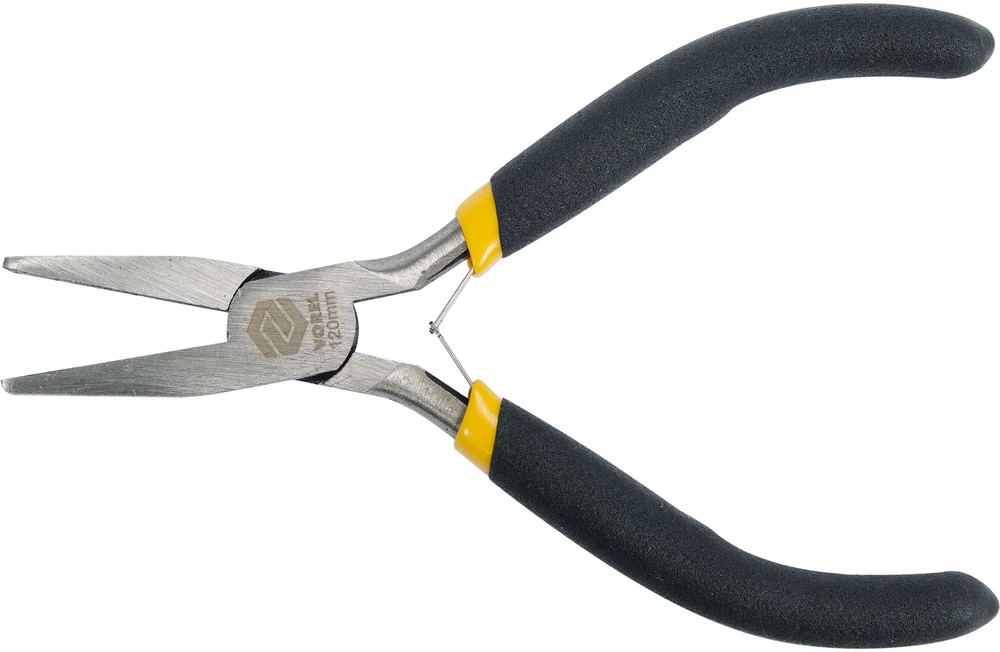 Plokščios replės 120mm - Vorel 42306