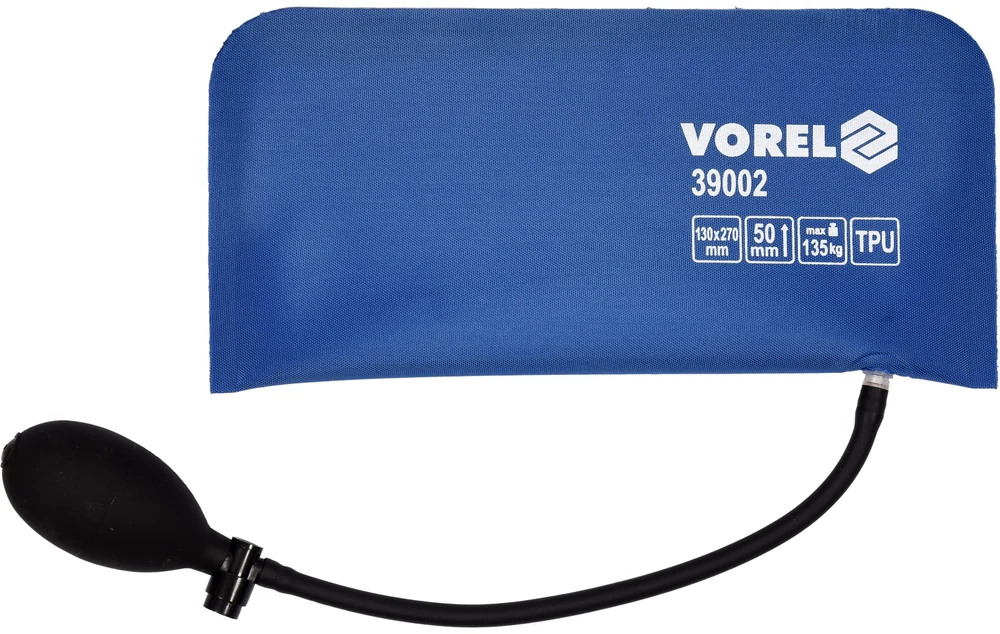 VOREL PODUSZKA MONTAŻOWA 130X270mm