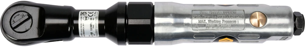 Vorel Toya Sa Poland Pneumatinė terkšlė | 12,5 mm (1/2"), 69 Nm (81119)