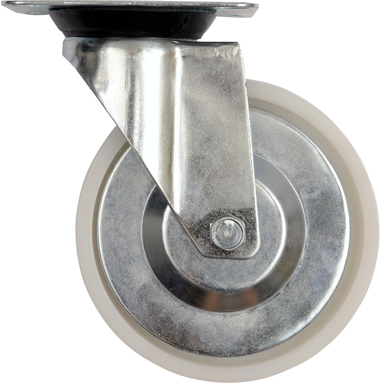 VOREL KOŁO SKRĘTNE POLIAMIDOWE 10mm 87432