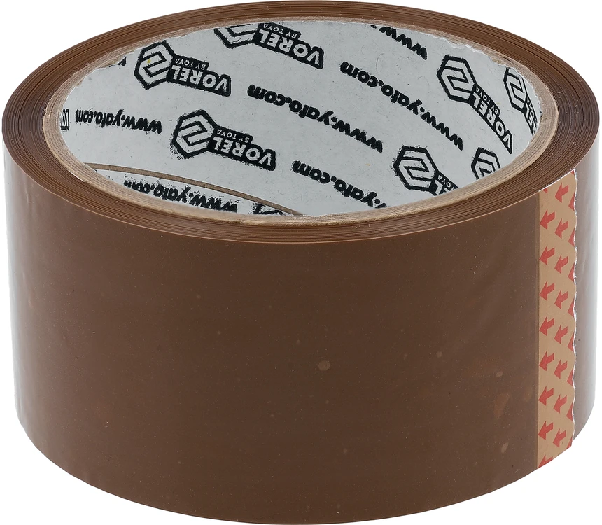 Vorel Toya Sa Poland Ruda PP pakavimo juosta 48 mm x 50 m, 3 vnt. (75306)
