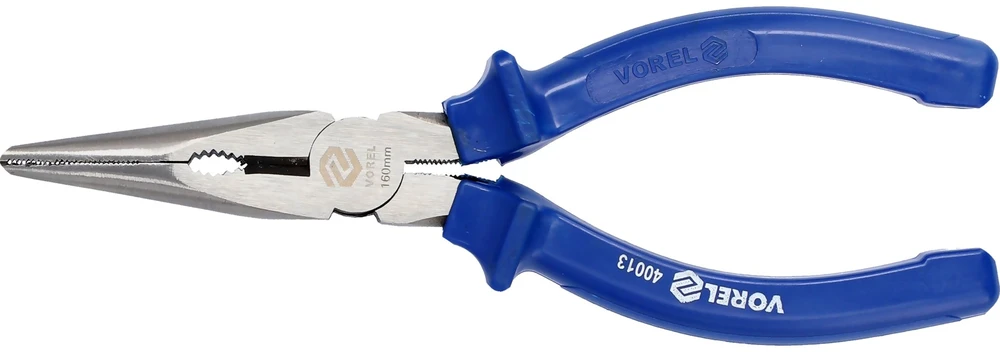 Vorel Replės tiesios 160mm