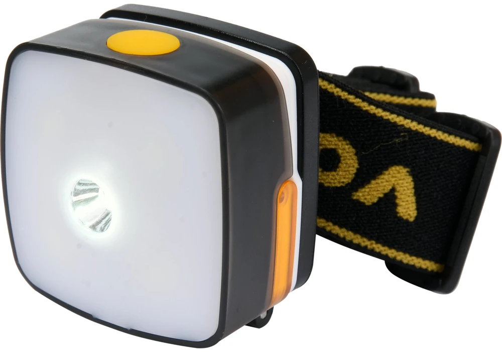 Vorel PRIEKINĖ LIETUVA 3 W LED IR 4 SMD LED AKUMULIATORIUS.