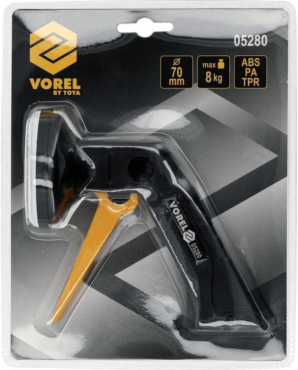 VOREL SIURBTUKAS FI 70mm