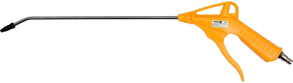 VOREL PŪTIMO PISTOLETAS 300mm