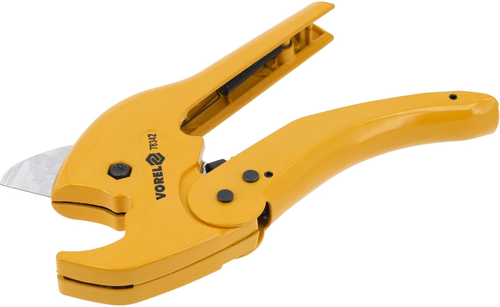 VOREL PVC vamzdžių žirklės iki 42mm