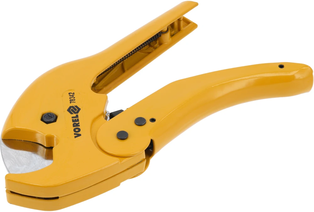 VOREL PVC vamzdžių žirklės iki 42mm
