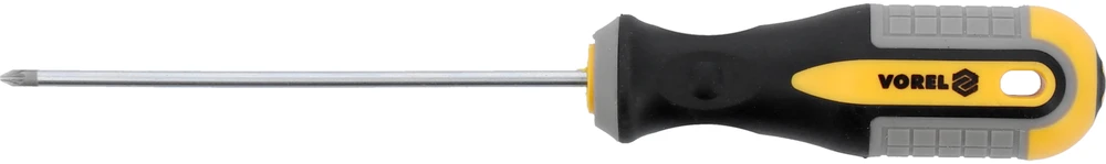 Atsuktuvas kryžminis PZ CrV Vorel | PZ 0x100mm