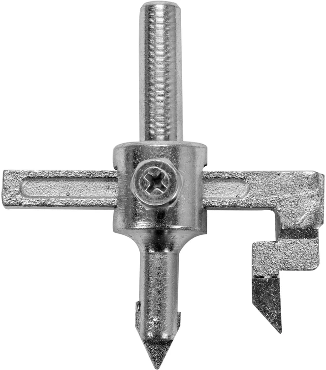 VOREL WYCINAK DO GLAZURY fi 20 - 90 mm 03900