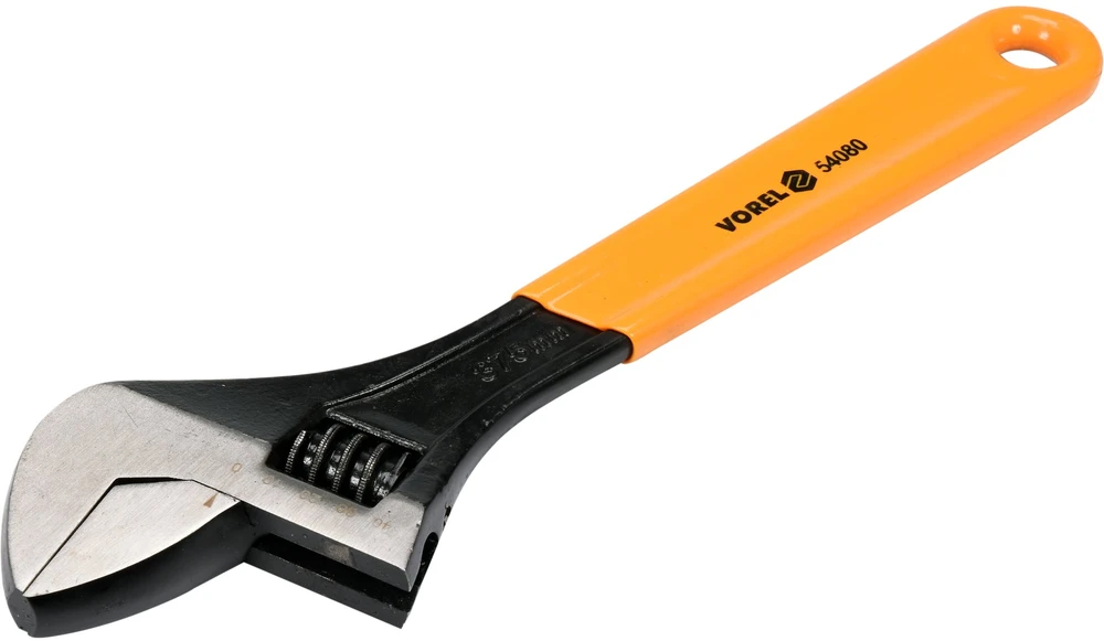VOREL ŠVEDIŠKAS RAKTAS 375mm GUMUOTA RANKENA