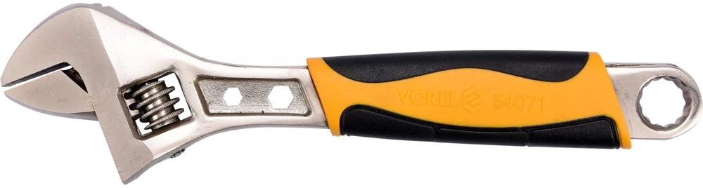 VOREL REGULIUOJAMAS VERŽTAKLIS / SWEDISH 200mm 54071