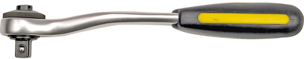 VOREL terkšlė WYGIĘTA 1/2" / 72 ZĘBY 53573