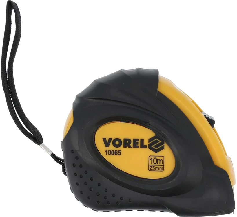 Vorel RIČIUOTAS MATAS 10M X 25 MM