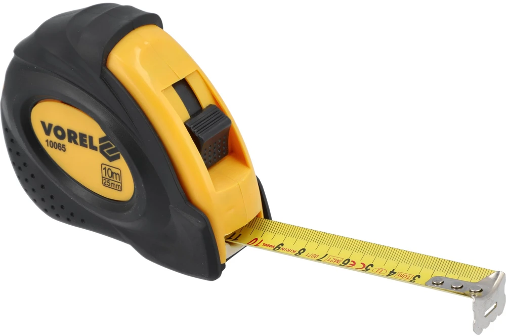 Vorel RIČIUOTAS MATAS 10M X 25 MM