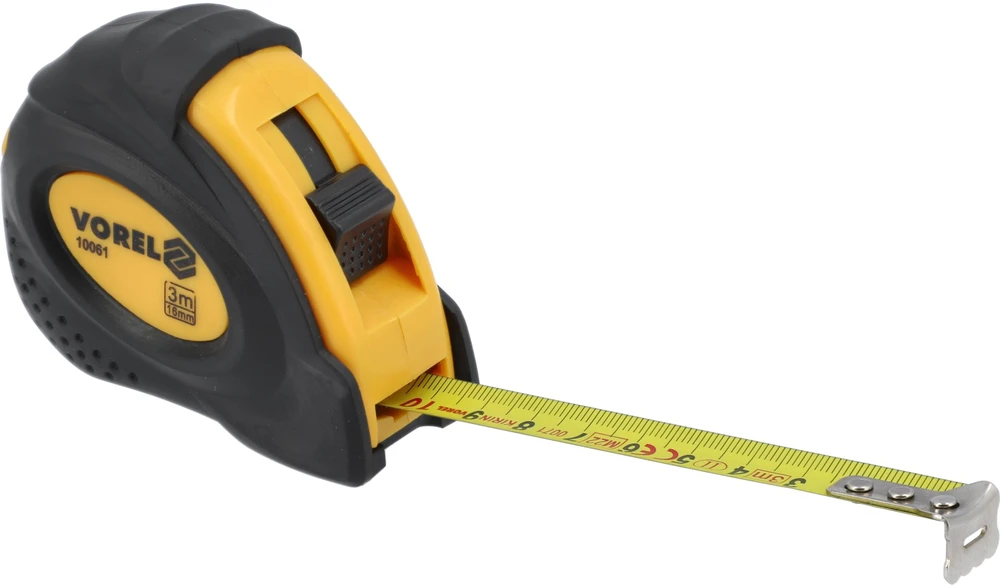 VOREL Ruletė 3m x 16mm