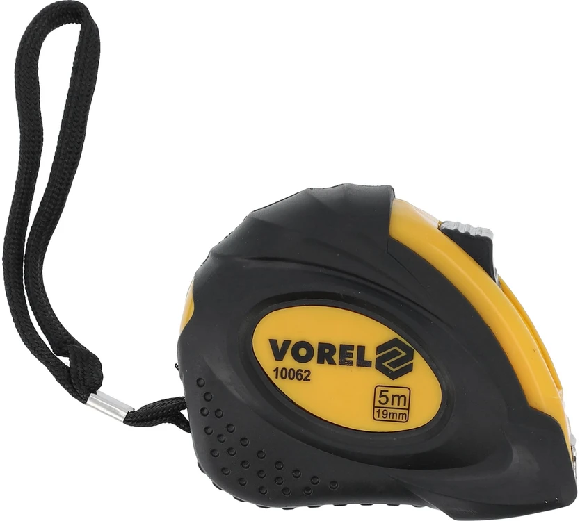 VOREL matavimo juosta 5 m x 19 mm