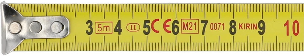 VOREL matavimo juosta 5 m x 19 mm